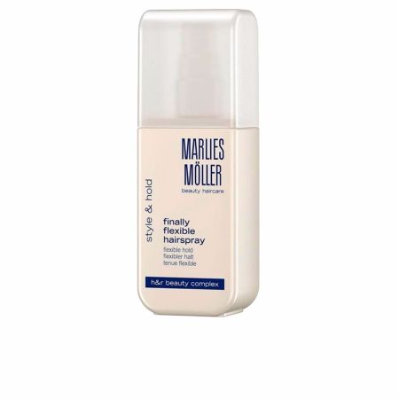 Marlies Moller Style And Hold Finally Flexible Laque Vaporisateur 125ml