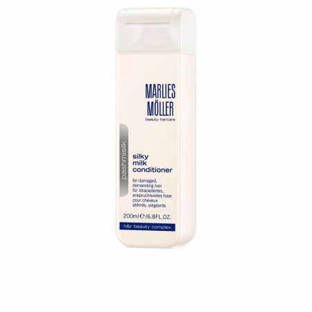 Marlies Moller Pashmisilk Silky Milk Après Shampooing 200ml