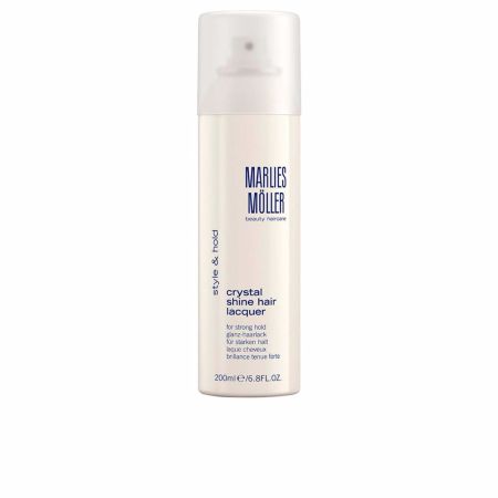 Marlies Moller Style And Hold Crystal Shine Laque 200ml