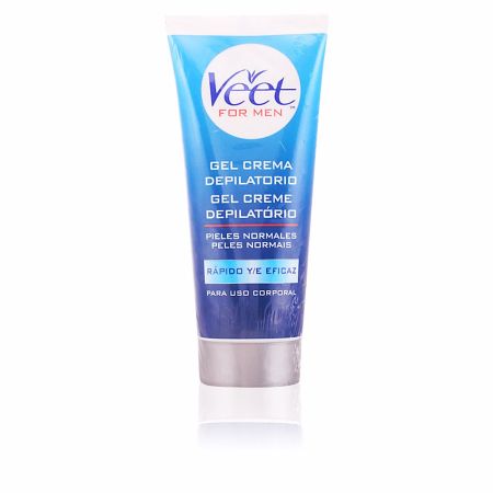 Veet For Men Depilatory Cream Normal Skin 200ml