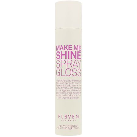 Eleven Australia Make Me Shine Spray Gloss 200ml
