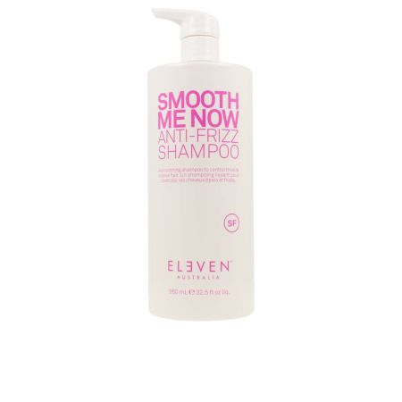 Eleven Australia Smooth Me Now Anti-Frizz Shampoo 1000ml