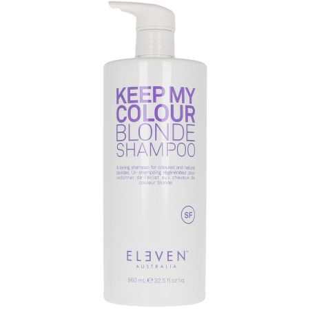 Eleven Australia Keep My Colour Blonde Shampoo 960ml