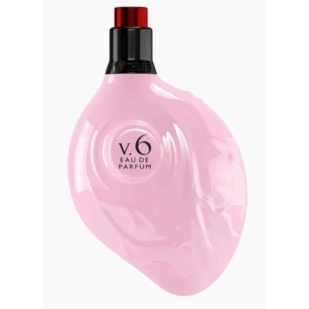Map Of The Heart Pink Heart V6 Eau De Parfum Vaporisateur 90ml