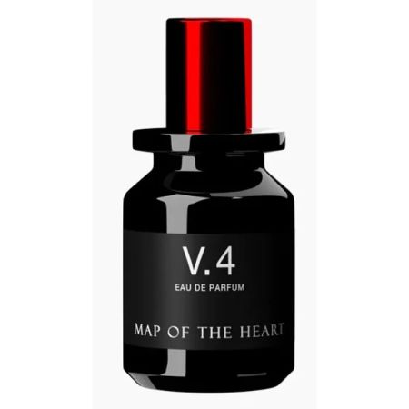 Map Of The Heart V4 Peace Eau De Parfum Vaporisateur 30ml