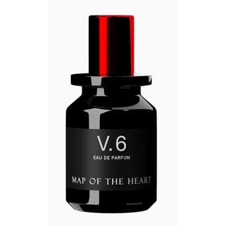 Map Of The Heart V6 Ecstasy Eau De Parfum Vaporisateur 30ml