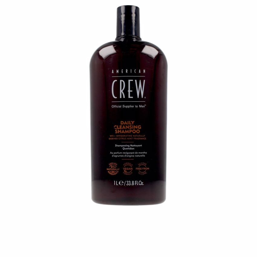 Daily Shampoo - 1000 Ml