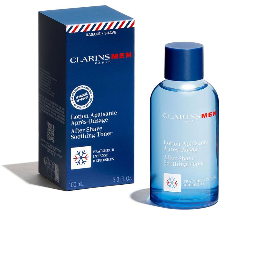 Men Lotion Après-Rasage - 100 Ml