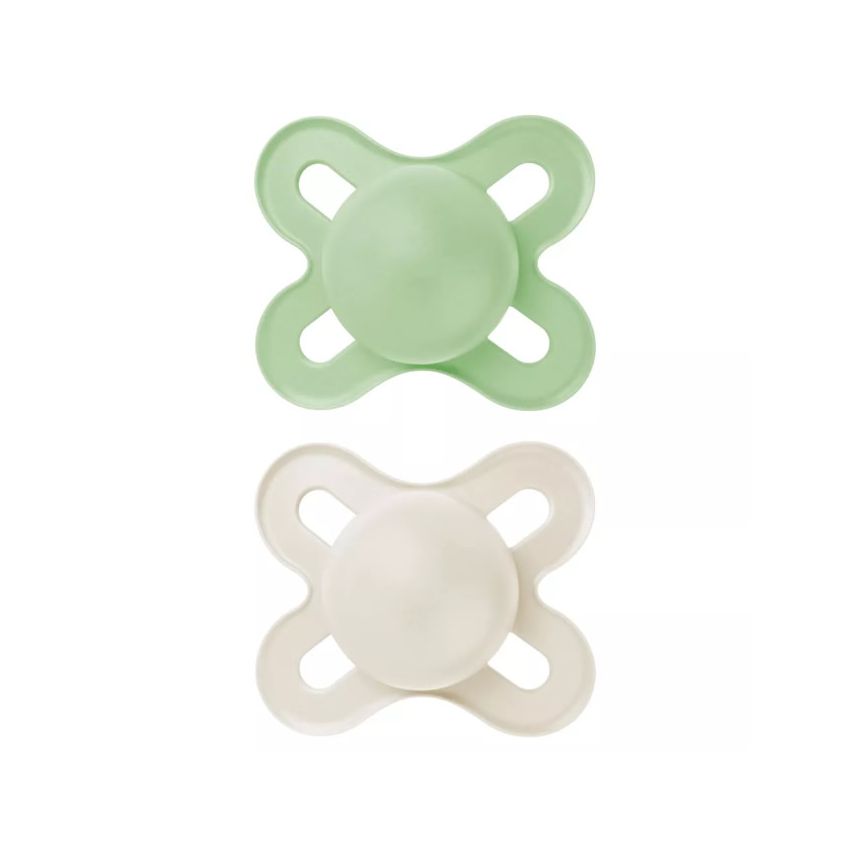 Mam Original Start Silicone 0-2 M 1 Unité Couleur Neutre