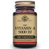 Solgar Vitamine A Séchée 5000 Ui 100 Comprimés