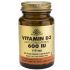 Solgar Vitamine D3 600Ui 15Cmg 60 Gélules