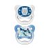 Sucette Nocturne Dr. Brown'S Prevent Bleu  0-6M