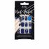 Nail Addict Matte Blue - 1 U