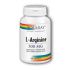 Solaray L Arginine 500 Mg 100 Capsulas