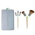 Ecotools Essentials Total Face Fit Interchangeable Brush Set For Daily Face Essentials