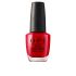 Nail Lacquer Vernis À Ongles Tenue Jusqu'À 7 Jours - Big Apple Red