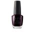 Nail Lacquer Vernis À Ongles Tenue Jusqu'À 7 Jours - Black Cherry Chutney