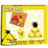 Angry Birds Yellow Eau De Toilette Vaporisateur 50Ml Coffret 3 Produits