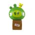 Angry Birds Pig Figure 3D Gel Douche Et Shampoing 300Ml