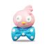 Angry Birds Stella Figure 3D Gel Douche Et Shampoing 300Ml