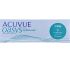 Acuvue Oasys Hydraluxe Lentilles De Contact Journalières De Remplacement -3.75 Bc/8.5 30 Unités