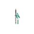 J.Cat Beauty Jcat Eye Liner Wholly Addict Sea Green
