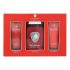 Tonino Lamborghini Sportivo Eau De Toilette 125Ml Spray Gel De Baño 100Ml Balsamo After Shave 100Ml