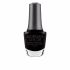 Professional Nail Lacquer - Black Shadow