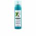 Shampoing Sec Détox Menthe Aquatique Bio - 150 Ml