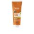 Solaire Haute Protection Lait Enfant Spf50+ - Solaire Haute Protection Lait Enfant Spf50+ 250 Ml