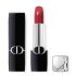 Dior Rouge Couture Colour Lipstick Floral Lip Care 525 Cherie Satin 3.5G