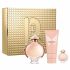 Paco Rabanne Olympéa Eau De Perfume Vaporisateur 80Ml Coffret 3 Produits