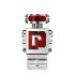 Rabanne Phantom In Red Eau De Parfum 50Ml