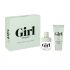 Rochas Girl Eau De Toilette Vaporisateur 60Ml Coffret 2 Produits