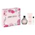 Jimmy Choo Eau De Parfum Vaporisateur 100Ml Coffret 3 Produits