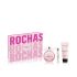 Rochas Mademoiselle Eau De Parfum Vaporisateur 90Ml Coffet 3 Produits
