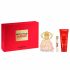 Rochas Audace Eau De Perfume Vaporisateur 90Ml Coffret 3 Produits