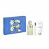 Rochas Eau De Rochas Eau De Toilette Spray 100Ml Coffret 3 Produits
