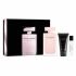 Narciso Rodriguez For Her Eau De Perfume Spray 100Ml Coffret 3 Produits
