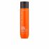 Total Results Sleek Shampoo - 300 Ml
