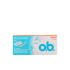 O.B. Pro Comfort Tampons Super 16 Unités