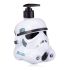 Star Wars Gel Shampooing Blanc 500Ml