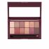 The Burgundy Bar Eye Shadow Palette - 9,6 G