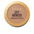 City Bronzer Bronzer & Contour Powder - 300-Deep Cool