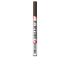 Construire Un Sourcils Stylo Marqueur 2 En 1 - 260-Deep Brown