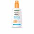 Sensitive Advanced Spf50+ Spray - 200 Ml