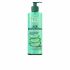 Fructis Aloe Secado Natural Crema Gel Sin Aclarado - 400 Ml
