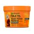 Fructis Hair Food Papaya Mascarilla Reparadora - 390 Ml