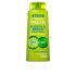 Fructis Force&Brillance Shampoing - 690 Ml
