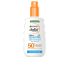 Kids Sensitive Advanced Spray Protecteur Spf50+ - 150 Ml